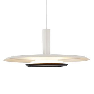 Подвесной светильник 56*200 см, *LED*24W, 3000K, Mantra Tina MAN9000, белый