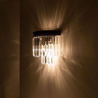 Бра 26 см Citilux CL332331 коричневый