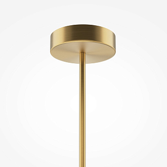 Линейный светильник 113,5*21*195 см, LED, 3000К, Maytoni Oasis MOD289PL-L13BS3K латунный