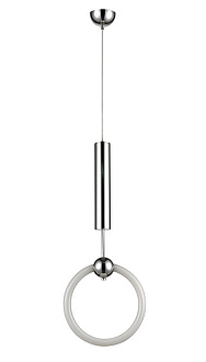 Подвесной светильник  30*150 см, 1*LED хром Vele Luce Margarita VL7303P11