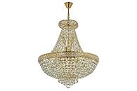 Люстра *45*75 см, 5*E27*60W, Dio D`arte Bari Gold Bari E 1.5.45.100 G, Золото