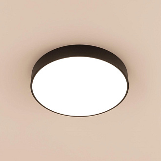 Светильник 40 см, 70W, 3000-5500K Citilux Купер CL72470G1 RGB, черный
