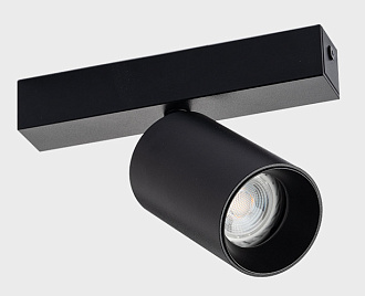 Спот Italline Danny E1 black, черный