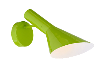 Бра L150 x W350 x H210, мм, 25W, GREEN(Зелёный) Sfera Sveta B1001W/1 GREEN
