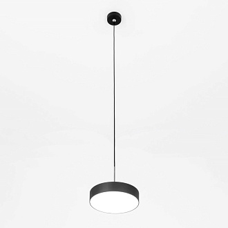 Светильник 18*120 см, LED*18 W, 4000 К, Черный Citilux Тао CL712S182N