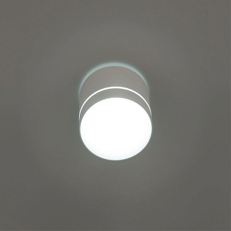 Светильник 10 см, 12W, 4000K Citilux Борн CL745020N белый