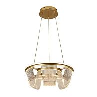 Подвесной cветильник LED4U L7706-460 GD