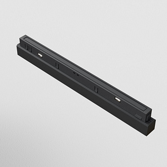 Трековый светильник 33 см, 18W, 3000K Maytoni Technical Points Exility LED TR031-2-18W3K-B черный