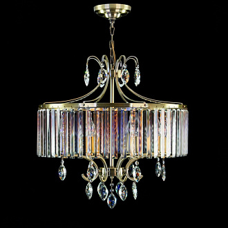 Люстра 59 см Citilux Инга CL335183 бронза