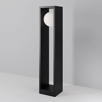 Ландшафтный светильник 75 см, 10W, 3000K, Maytoni O483FL-L10GF3K, графит