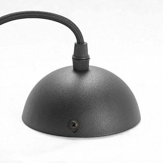 Светильник подвесной LSP-8150 черный 