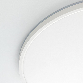 Светильник с подсветкой 50 см, 50W, 3000-5500K, Citilux NORMA CL748500 LED, белый