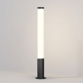 Ландшафтный светильник 15,5*15,5*103 см, LED 50W 3000K Maytoni Outdoor Ster O467FL-L50B3K черный
