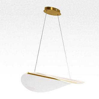 Светильник 75 см, 36W, 4000K, Citilux SKATT CL213132, бронза
