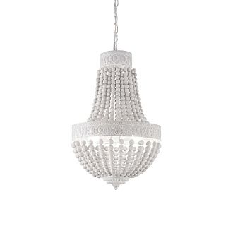 Люстра подвесная ideal lux Monet SP6 макс.6x40Вт Е14 162751.  см