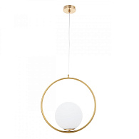 Светильник Arte Lamp MATISSE A7742SP-1AB бронза
