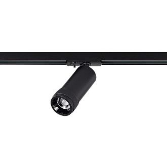 Светильник на шине 14,5*6,5*14,5 см, *LED*20W, 4000K, ST-Luce ZOOM ST385.446.20, черный