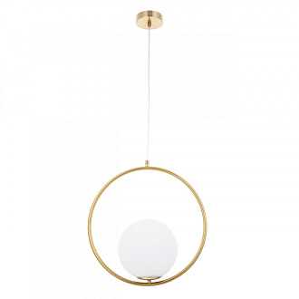 Светильник Arte Lamp MATISSE A7742SP-1AB бронза
