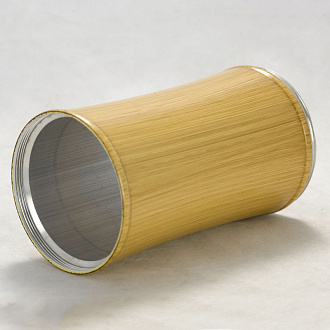 Подвесной светильник Lussole LSP-8564-5, 7*86 см, бамбук