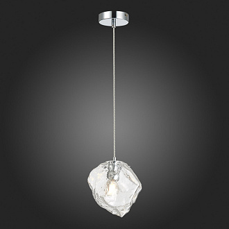 Подвес 18 см, ST LUCE PORTICI SL1175.103.01 Хром