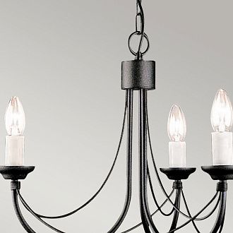 Люстра Elstead Interior, Арт. CB3-BLACK