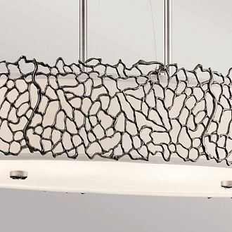 Люстра Kichler, Арт. KL-SILVER-CORAL-ISLE