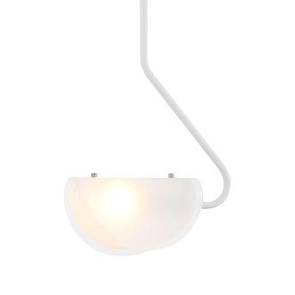 Подвесной светильник 24*11*45-120 см, 1*E14*40W, Freya  FR5228PL-01W, Белый