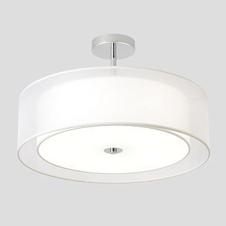 Светильник потолочный *50*32,5- см, 5*E27*40W, Crystal Lux Mystery MYSTERY PL5 CHROME, Хром