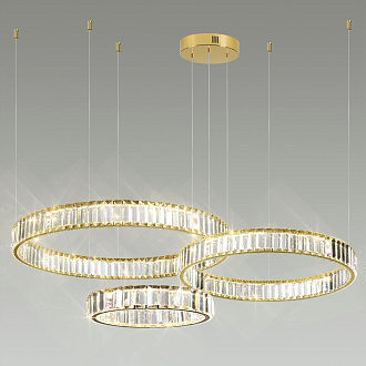 Чаша (основание) Odeon Light Vekia 5015/3R, золото