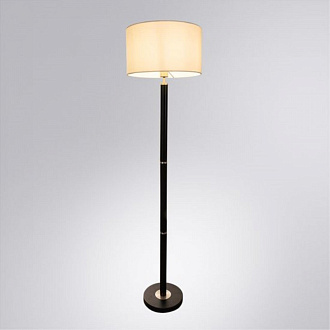 Торшер Arte lamp Robert Матовое серебро A5029PN-1SS