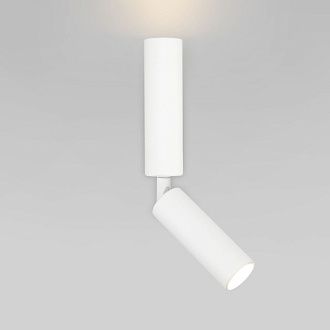 Бра 3,5*25 см, LED 6W, 4200К, 1-2 м2 Eurosvet Pitch 40020/1 LED белый