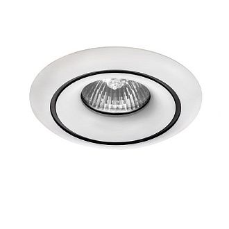 Светильник встраиваемый Lightstar 010016 белый