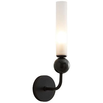 Бра 40 см, Aployt Gienia APL.339.01.01, черный