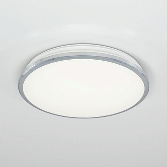 Светильник для ванной комнаты 33 см, 22W, 4000К Citilux CL702221N, хром