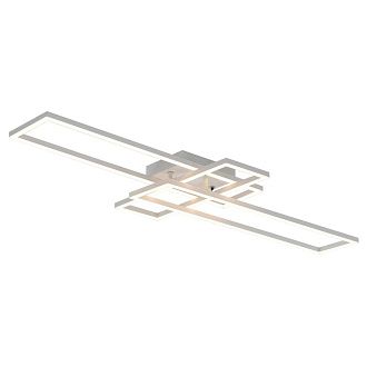 Светильник 94 см, 64W, 3000-5500K, Citilux KUBIT CL201130, белый