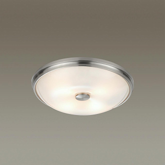 Светильник 35 см Odeon Light Pelow 4957/4, никель