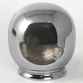 Потолочный светильник 14 см, 8W, 4000K, Lussole Milam LSP-7449, черный