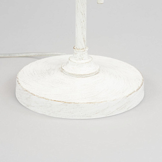 Настольная лампа 28,5*45 см E27*40 W, Citilux Линц Патина+Кремовый CL402723