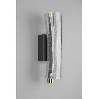 Бра 11*11*31 см 11W, 4000K, Aployt Klemens APL.660.11.11, серый