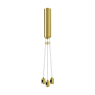 Подвесной набор для шинопровода Maytoni Flarity TRA154SW-BB-R-BS, латунь