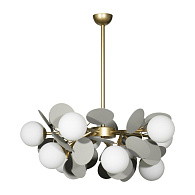 Светильник 65 см, Loft It 10008/10 Grey, золото