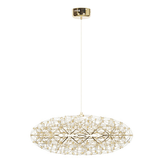 Светильник 75 см, 49W, 3000K, LOFT IT Raimond 9027-75 Gold, золото