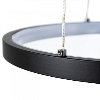 Светильник 75 см, 145W, 3000-6000K, Arte Lamp Frodo A2197SP-3BK, черный
