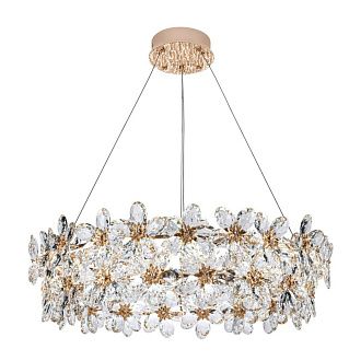Подвесная люстра MODELUX ML.9520.800 GD