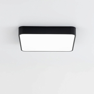 Cветильник 40 см, 70W, 3000-5500K, Citilux Купер CL724K70G1 RGB, черный