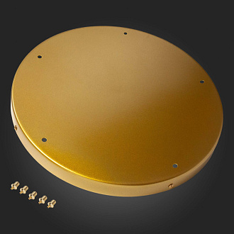База накладная 50*2 см, ST-Luce SL001 SL001.203.05 золотой