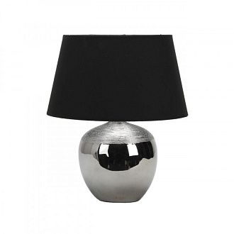 Настольная лампа 28*36 см, 1*E27, 60W, Omnilux Omnilux 825 OML-82504-01, хром
