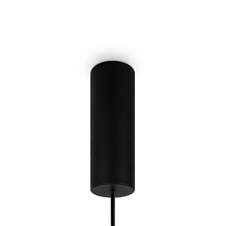 Подвесной светильник  40*67,9 см, LED 1 12W, 3000К, Черный Maytoni Bangkok MOD185PL-L6B3K6