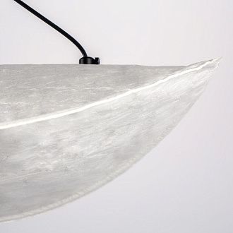 Подвесной светильник *40*25-200 см, *LED*8W, 3000K, Lightstar Genova 610046, черный