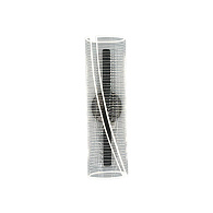 Бра 12*11 см, 19W, 3000K LED4U L6287-01 GR